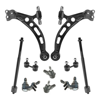 TRQ® - Front Control Arm and Suspension Kit