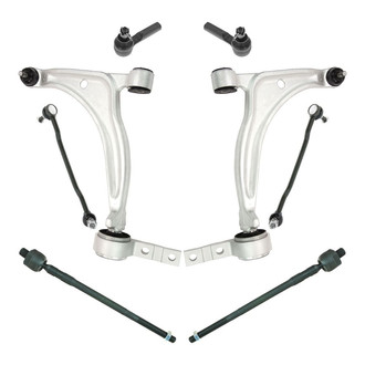 TRQ® - Front Control Arm and Suspension Kit