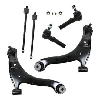 TRQ® - Front Control Arm and Suspension Kit