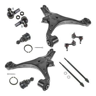 TRQ® - Front Control Arm and Suspension Kit