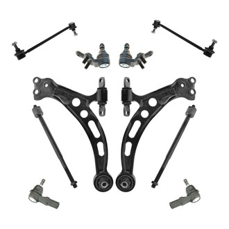 TRQ® - Front Control Arm and Suspension Kit