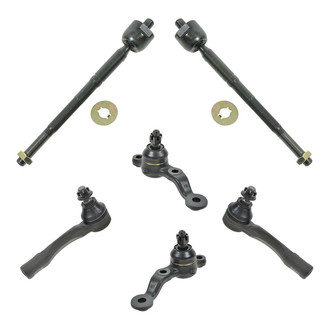 TRQ® - Ball Joint and Suspension Kit