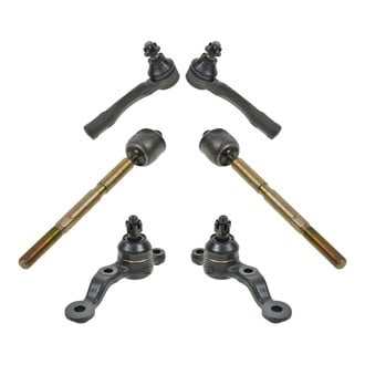 TRQ® - Front Ball Joint and Suspension Kit
