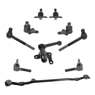 TRQ® - Center Link and Suspension Kit