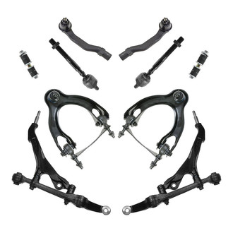 TRQ® - Front Control Arm and Suspension Kit