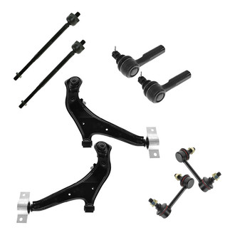 TRQ® - Front Control Arm and Suspension Kit