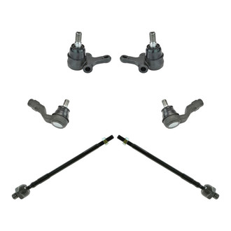 TRQ® - Ball Joint and Suspension Kit