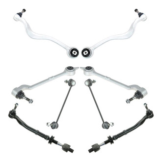 TRQ® - Front Control Arm and Suspension Kit