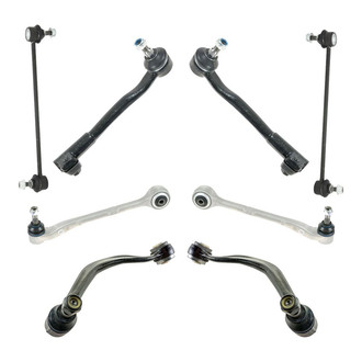 TRQ® - Front Control Arm and Suspension Kit