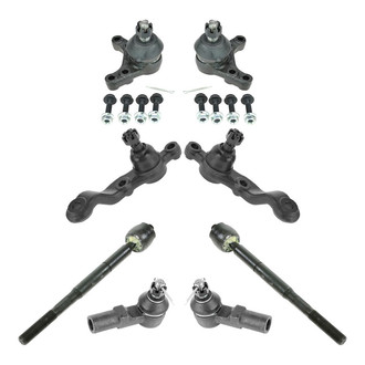 TRQ® - Ball Joint and Suspension Kit