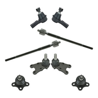 TRQ® - Ball Joint and Suspension Kit