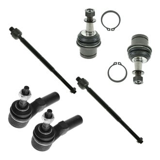 TRQ® - Front Ball Joint and Suspension Kit