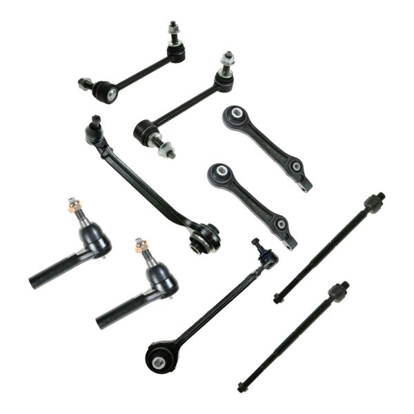 TRQ® - Front Control Arm and Suspension Kit