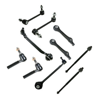 TRQ® - Front Control Arm and Suspension Kit