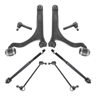 TRQ® - Front Control Arm and Suspension Kit