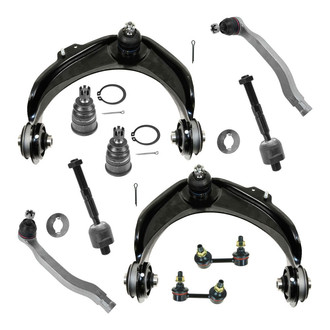 TRQ® - Front Control Arm and Suspension Kit
