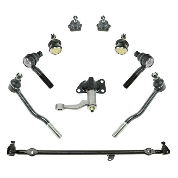 TRQ® - Front Control Arm and Suspension Kit