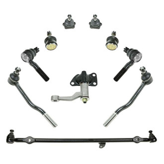 TRQ® - Center Link and Suspension Kit