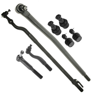 TRQ® - Front Ball Joint and Suspension Kit
