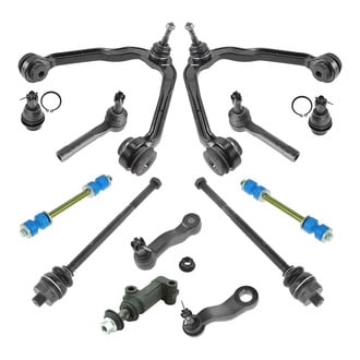 TRQ® - Front Control Arm and Suspension Kit