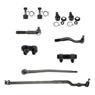 TRQ® - Front Ball Joint and Suspension Kit