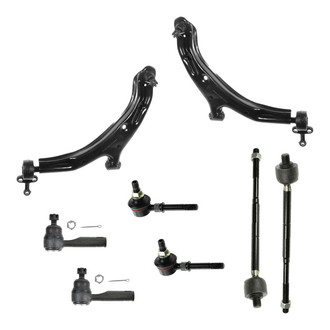 TRQ® - Front Control Arm and Suspension Kit