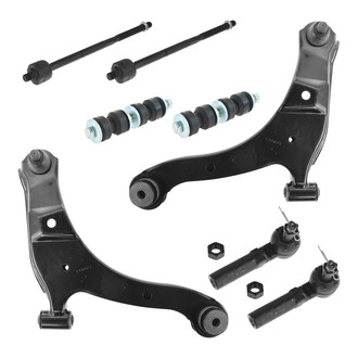 TRQ® - Front Control Arm and Suspension Kit