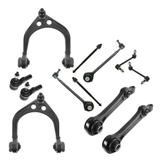 TRQ® - Front Control Arm and Suspension Kit