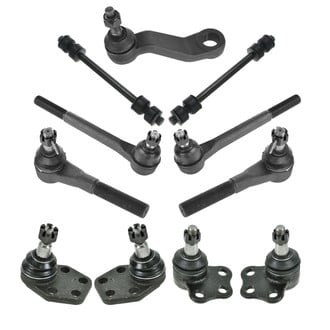 TRQ® - Pitman Arm and Suspension Kit