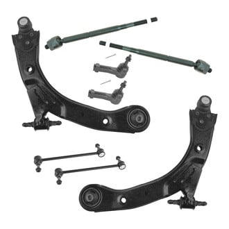 TRQ® - Front Control Arm and Suspension Kit