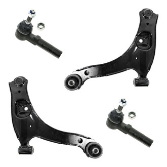 TRQ® - Front Control Arm and Suspension Kit