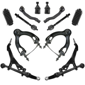 TRQ® - Front Control Arm and Suspension Kit