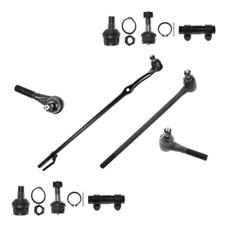 TRQ® - Ball Joint and Suspension Kit