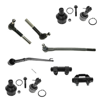 TRQ® - Ball Joint and Suspension Kit