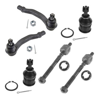 TRQ® - Front Ball Joint and Suspension Kit