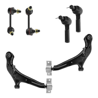 TRQ® - Front Control Arm and Suspension Kit