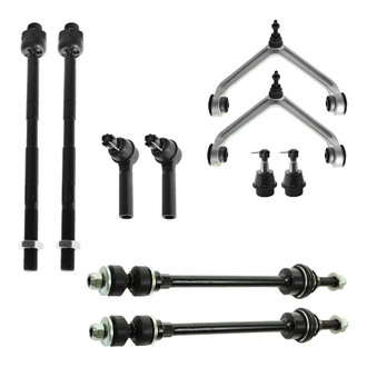 TRQ® - Front Control Arm and Suspension Kit