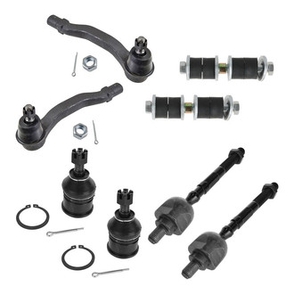 TRQ® - Front Ball Joint and Suspension Kit