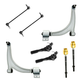 TRQ® - Front Control Arm and Suspension Kit
