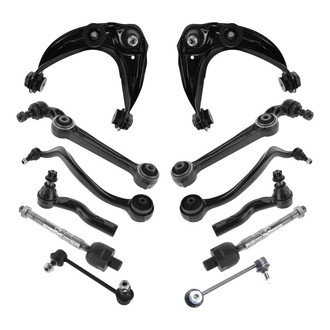 TRQ® - Front Control Arm and Suspension Kit