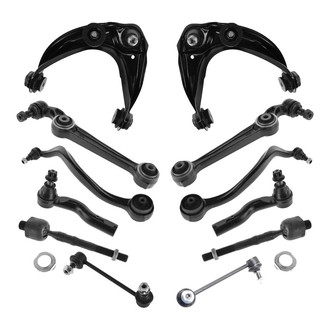 TRQ® - Front Control Arm and Suspension Kit