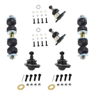 TRQ® - Ball Joint and Suspension Kit