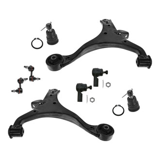 TRQ® - Front Control Arm and Suspension Kit