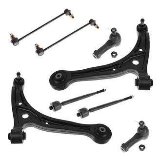 TRQ® - Front Control Arm and Suspension Kit