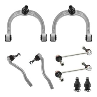 TRQ® - Front Control Arm and Suspension Kit