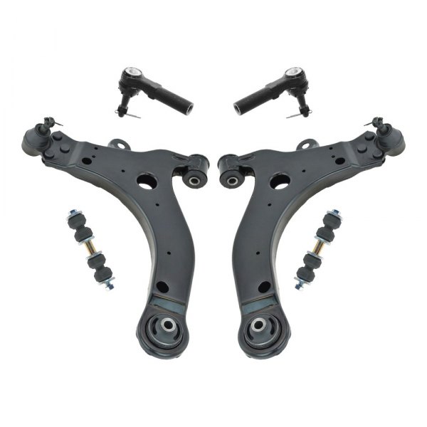 TRQ® - Front Control Arm and Suspension Kit