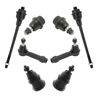 TRQ® - Ball Joint and Suspension Kit