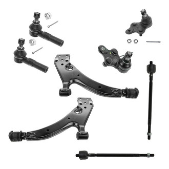 TRQ® - Control Arm and Suspension Kit