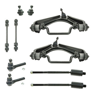 TRQ® - Front Control Arm and Suspension Kit