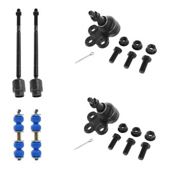 TRQ® - Ball Joint and Suspension Kit